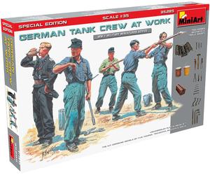 Miniart MIN35285 Plastic Model kit
