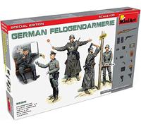 (MIN35315) - Miniart 1:35 - German Feldgendarmerie (Spec Edt)