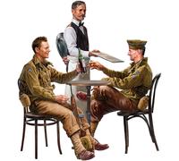 Miniart MIN35406 Scale Model kit (Importación USA)