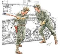 Miniart MIN35481 Kit de modelo a escala, sin pintar