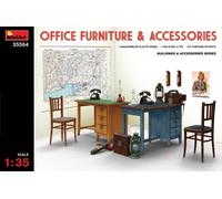 MiniArt MIN35564 35564 Accesorio para maquetas Office Furniture und Accessories