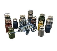 Miniart MIN35580 - Kit de modelos, varios colores , color/modelo surtido