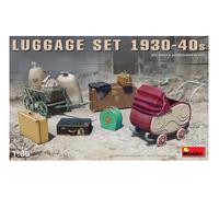 Miniart MIN35582 - Kit de modelo, varios modelos , color/modelo surtido