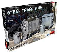 Miniart MIN35636 Kit de modelo de plástico, varios