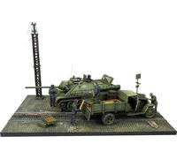 MiniArt MIN36071 Scala Model kit, Non verniciato (Importación USA)