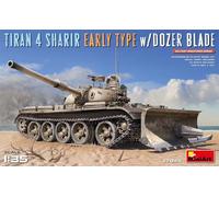 MiniArt Kit de modelo de plástico MIN37044 sin montar