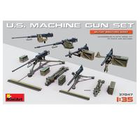 Miniart MIN37047 Model Kit, Various (Importación USA)