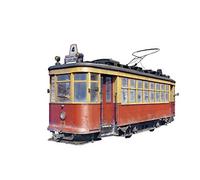 Miniart 38020 Tranvía - Tranvía Soviético X-Series Autobús 1950 - 1/35