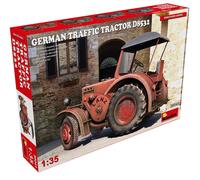 MiniArt MIN38041 - Kit de Modelo de plástico, Color Gris