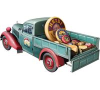 Miniart MIN38046 Kit de modelo a escala