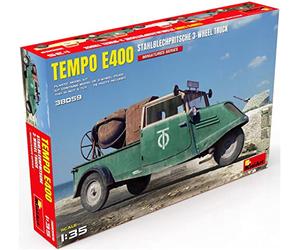 MiniArt MIN38059 Kit de Modelo a Escala
