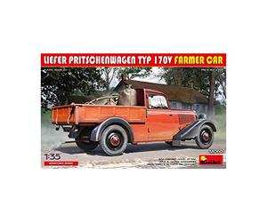 Miniart MIN38060 Kit de Modelo a Escala