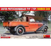 (MIN38060) - Miniart 1:35 - Liefer Typ 170V Pritschenwagen Farmer Car