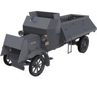 Miniart MIN39006 Scale Model kit (Importación USA)