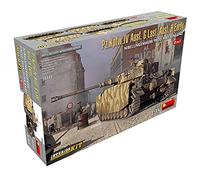 MiniArt: Pz.Kpfw.IV Ausf.G-Last/H-Early Nibelungenwerk Prod (May-June1943) 2 en 1: 35 [6465333]