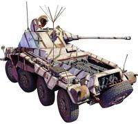 Miniart - sd.kfz.234/2 puma 1/35 - miniart 35414