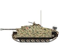 Miniart - stug iii ausf g 1/72 - miniart 72106