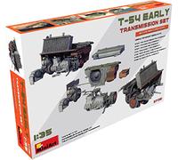 MiniArt T-54 Early Transmission Set - Accesorio Maqueta