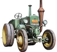 MiniArt – Maqueta tractor industrial alemán D8511 1/24 – 24005