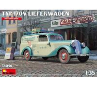 MiniArt - Typ 170v Lieferwagen 1:35 (5/20) * - MIN38040