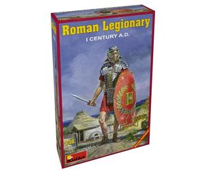 MiniArt Unbekannt - Figura para modelismo (16005)