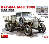Miniart - Vehículo de modelismo Escala 1:35 (4.82E+12)