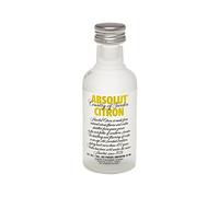 Miniatura Absolut Citron 5Cl