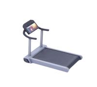 Miniatura Accesorio Deportivo Equipo Gimnasio Modelo Miniatura Decoración Casa Muñecas Simulador Entrenamiento Diseño Detallado Hecho en Material PP a, Rueda de Andar