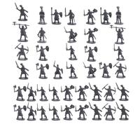 miniatura de soldado, figuras del ejército antiguo, figuras de pose a juego con 100 unidades, juguetes de acción con hardware resistente, kit de aprendizaje, juego de juguetes para
