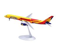 Miniatura del avión Avión de colección de aleación, Regalo, 1:200, Boeing B757-200 de America West Airlines, avión de Metal Fundido a presión.