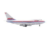 Miniatura del avión For Modelo de avión a Escala 1:200 B747SP N747SP, Modelo de avión de Metal Fundido a presión, Producto Terminado, Recuerdo, pasatiempo, colección, Juguete.
