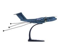 Miniatura del avión Juguete de avión a Escala 1:200 YRD20211-1 A400M EC-406, Modelo de avión de Metal Fundido a presión, Regalo de colección for niños.