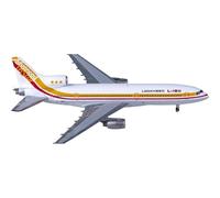 Miniatura del avión Kit de avión a Escala 1:500, Modelo de avión de Metal Fundido a presión Samsung N1011, Modelo de avión de aviación L-1011-1, Recuerdo Coleccionable.