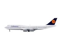 Miniatura del avión Kit de avión de aleación de Metal B747-8 for Modelo Universal de avión de colección, Escala 1:200, Fundido a presión.