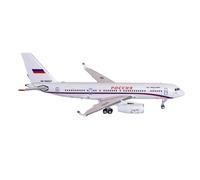 Miniatura del avión Kit de avión de aleación de Metal Coleccionable for Modelo Universal de avión a Escala 1:400, Figura de aviación 204-300