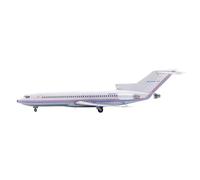 Miniatura del avión Kit de avión de Juguete a Escala 1:200 for avión de fundición a presión, Modelo de avión de aleación B727-100 N32720, Regalo de colección. Modelo en Miniatura
