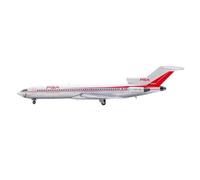 Miniatura del avión Kit de avión de Juguete a Escala 1:200 for avión de fundición a presión Pacific Airlines PSA B727-200, Modelo de avión de aleación, Regalo de Recuerdo. Modelo en Miniatura