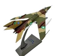 Miniatura del avión Kit de avión de Juguete a Escala 1/72 Q-5 Q5, Modelo de avión de Ataque, colección de Modelos de Aviones de aleación, Adornos