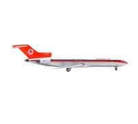 Miniatura del avión Kit de avión de Juguete de aleación Anjie Aviation B727-200, Escala 1:200, for avión de fundición a presión, Regalo de colección. Modelo en Miniatura