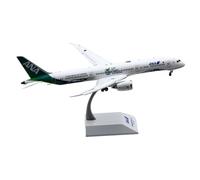 Miniatura del avión Kit de avión de Uso General a Escala 1:200 for el Modelo B787-9 de Ana Airlines de All Nippon Airways, Modelo de avión de Metal Fundido a presión.