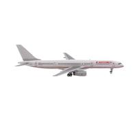 Miniatura del avión Kit de Modelo de avión de pasajeros a Escala 1:400 53031 Northwest Airlines B757-200 N603RC, Modelo de avión de aleación, Juguete de Recuerdo Terminado, Regalo.
