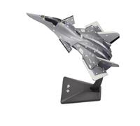 Miniatura Del Avión Modelo Avión A Escala 1:72 Para Avión Combate Ciencia Ficción Aleación De Metal Fundido A Presión Adorno Avión Recuerdos Coleccionables Para Niños Adolescentes Amantes Y Adultos