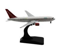Miniatura del avión Modelo Coleccionable A Escala 1:400 del Avión De Metal Fundido A Presión Boeing B767-200ER De Omni Air International Modelo en Miniatura