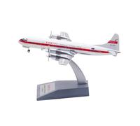 Miniatura del avión Modelo de avión de Metal Fundido a presión Lockheed L-188 de Australian Aviation a Escala 1:200, Coleccionable con Soporte