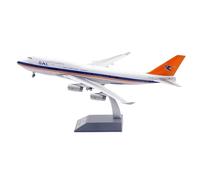 Miniatura del avión Modelo de avión for Adultos a Escala 1:200, Modelo de avión de Metal South African Airways B747-400 ZS-Saw, Juguete de colección Terminado.