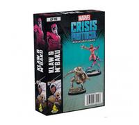 Miniatura del Protocolo de Crisis de Marvel - LatestBuy