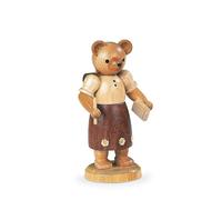 Miniatura Figurita Bärenschulmädchen De Bärensammelfigur Natur 10 cm NEU