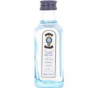 Miniatura gin bombay sapphire