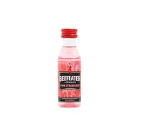 Miniatura Ginebra Beefeater Pink 5cl
