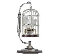 Figura en miniatura the noble collection harry potter hedwig en jaula
